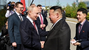 Putin i Kim nisu potpisali